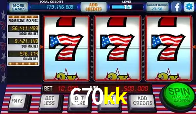 A Emoção da Loteria na 670kk: Uma Chance de Mudança de Vida