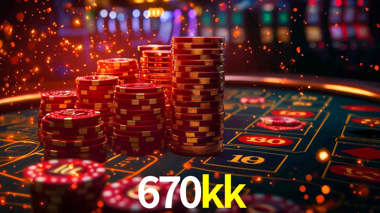 Welcome Bonus 670kk