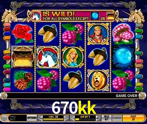 Descubra o Mundo do Cassino Online com 670kk