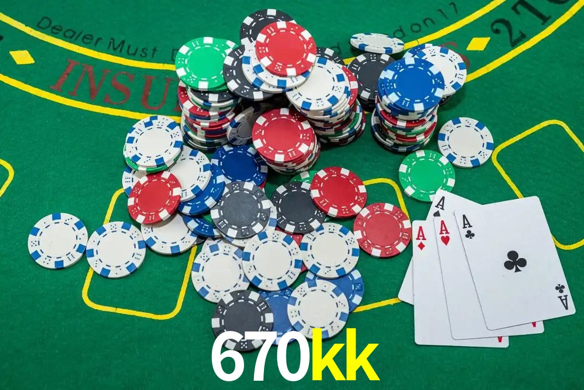 Casino Ao Vivo 670kk