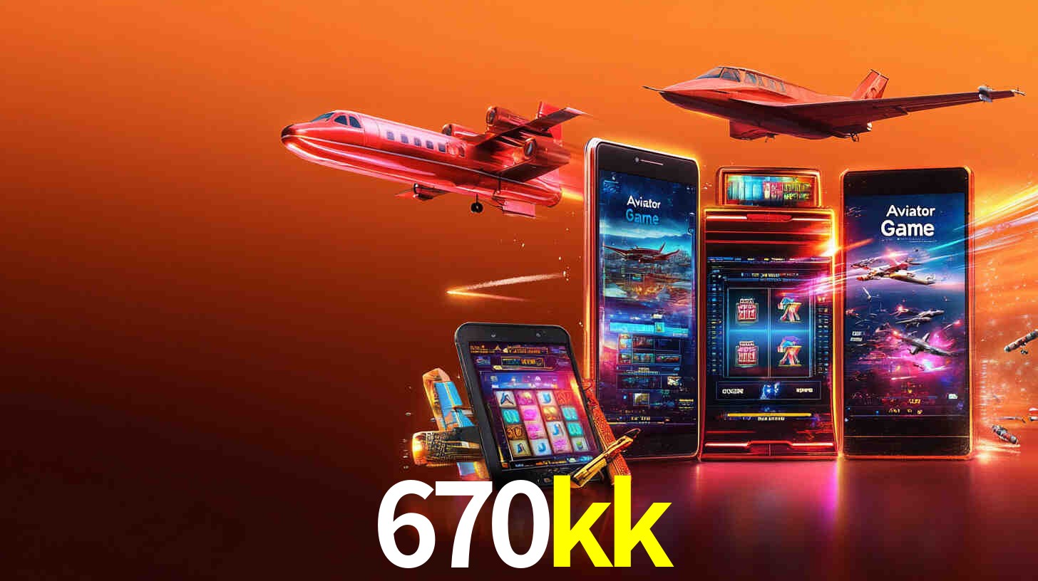 A Popularidade dos Caça-Níqueis no 670kk