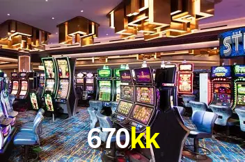 A Popularidade dos Caça-Níqueis no 670kk